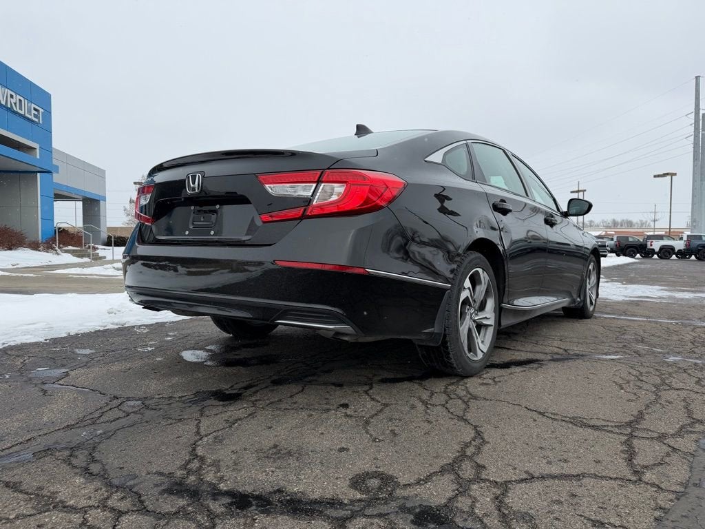 2018 Honda Accord Sedan EX 1.5T