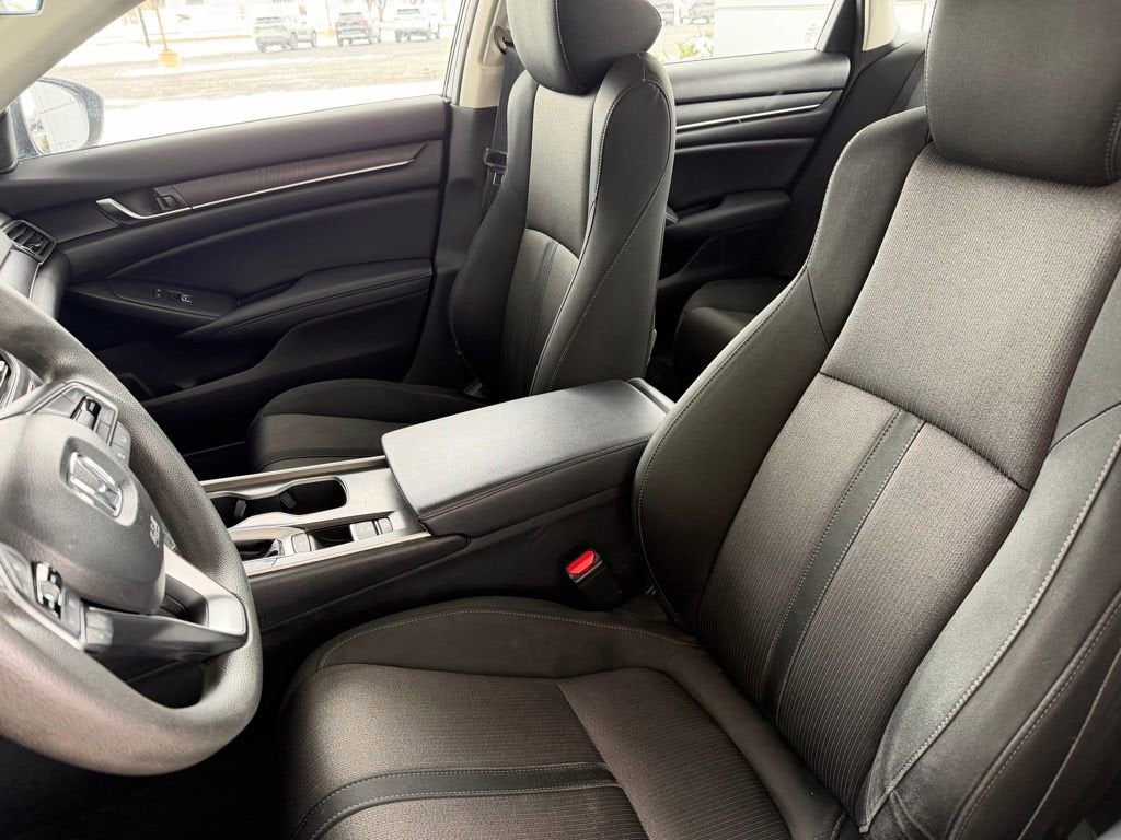 2018 Honda Accord Sedan EX 1.5T