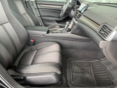 2018 Honda Accord Sedan EX 1.5T