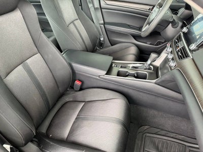 2018 Honda Accord Sedan EX 1.5T