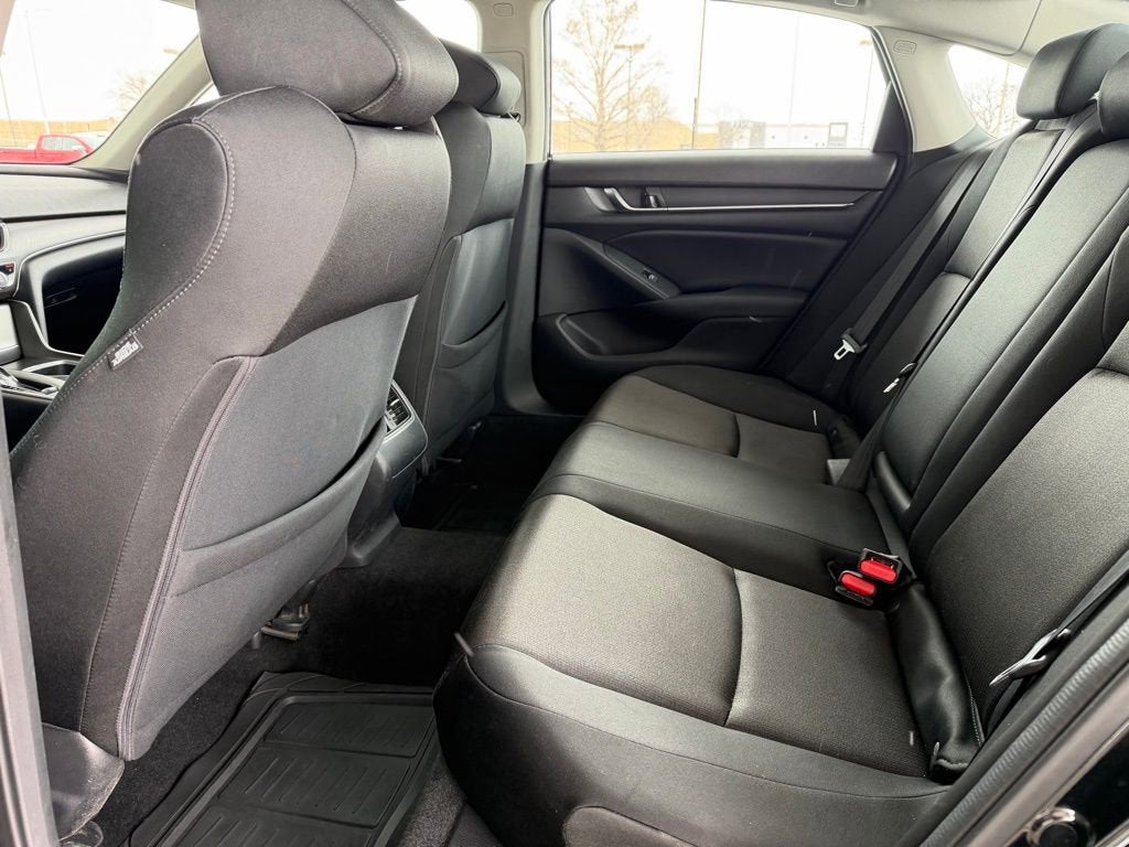 2018 Honda Accord Sedan EX 1.5T