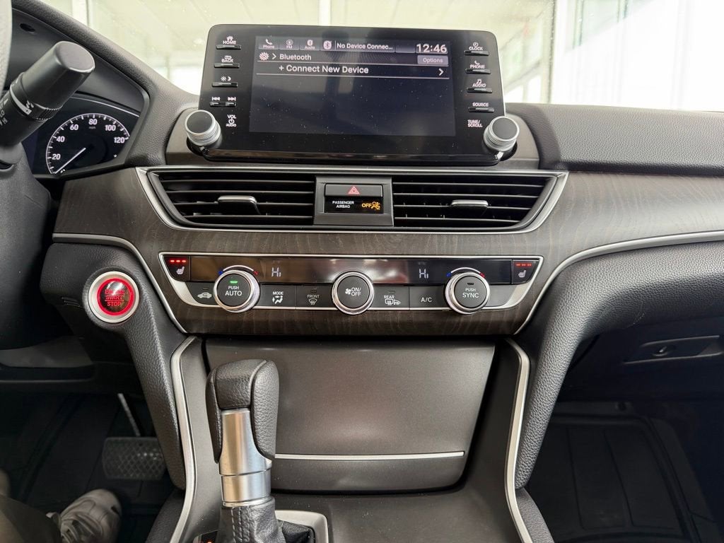 2018 Honda Accord Sedan EX 1.5T