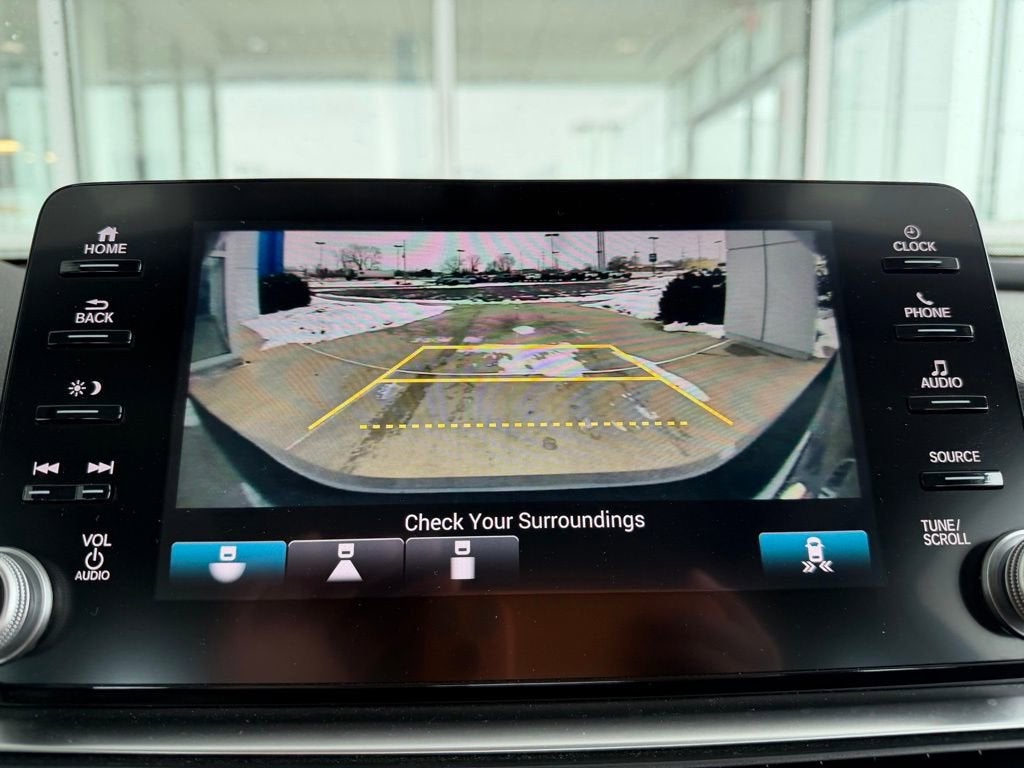 2018 Honda Accord Sedan EX 1.5T