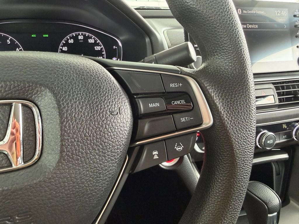 2018 Honda Accord Sedan EX 1.5T