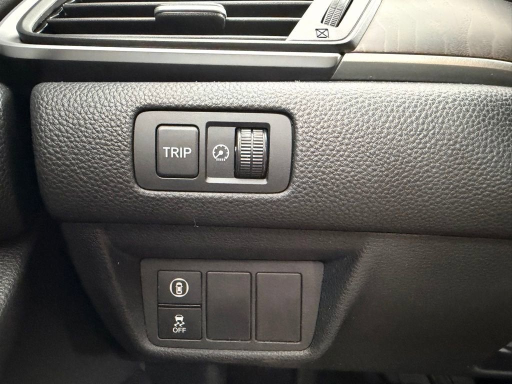 2018 Honda Accord Sedan EX 1.5T