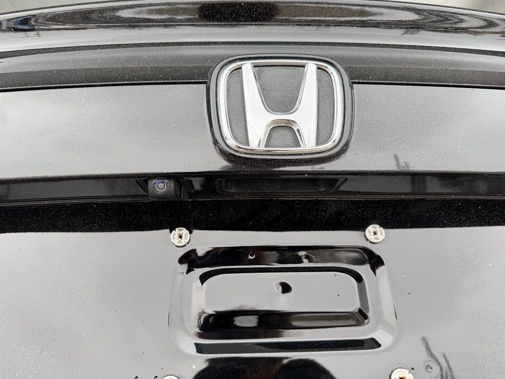 2018 Honda Accord Sedan EX 1.5T