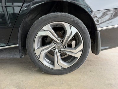 2018 Honda Accord Sedan EX 1.5T