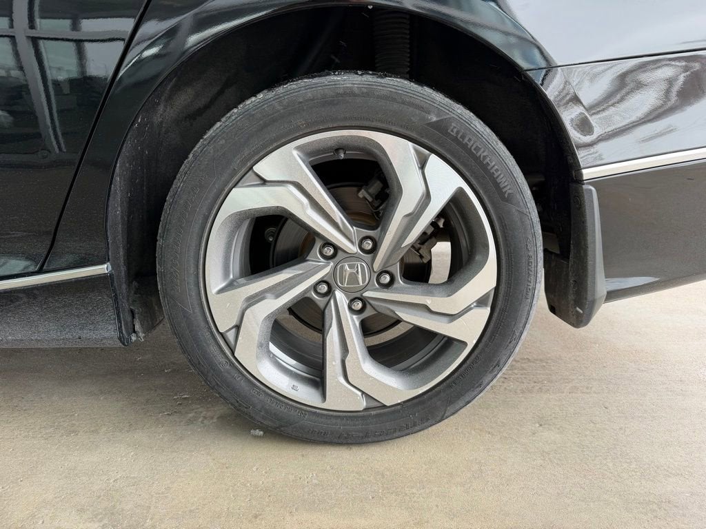 2018 Honda Accord Sedan EX 1.5T