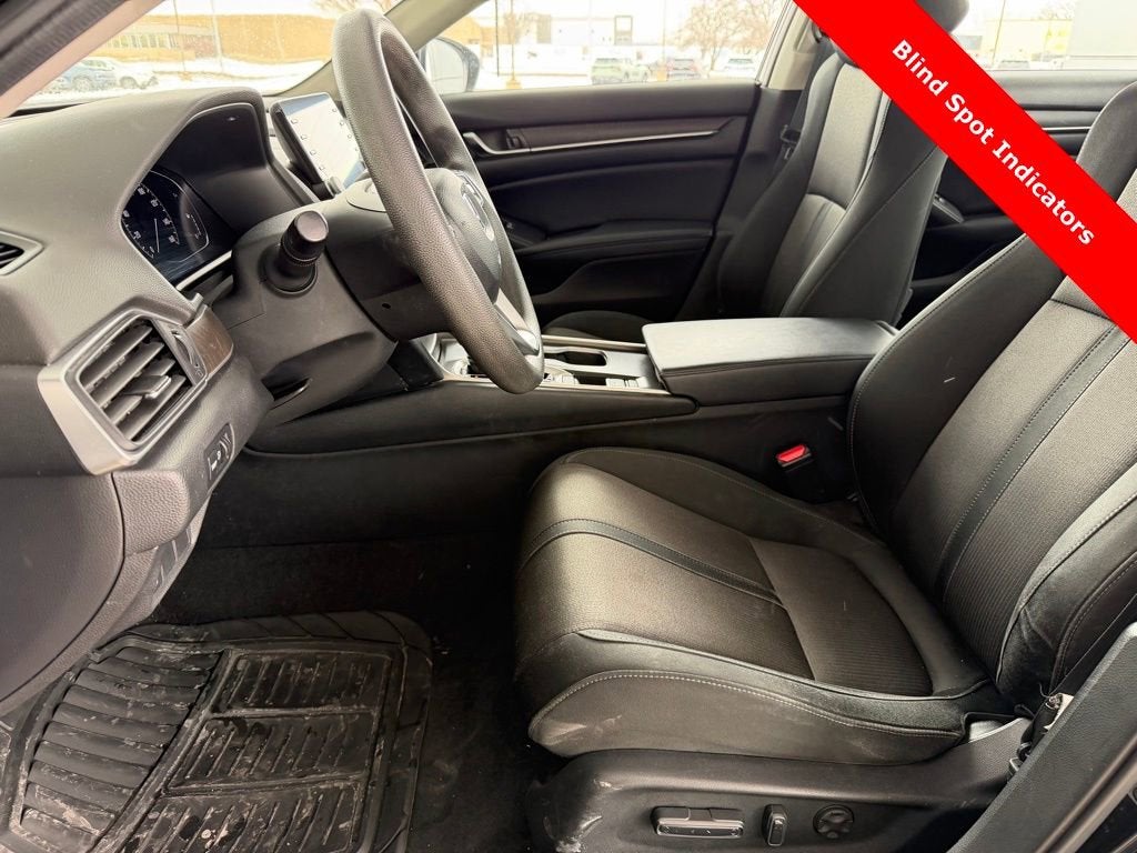 2018 Honda Accord Sedan EX 1.5T