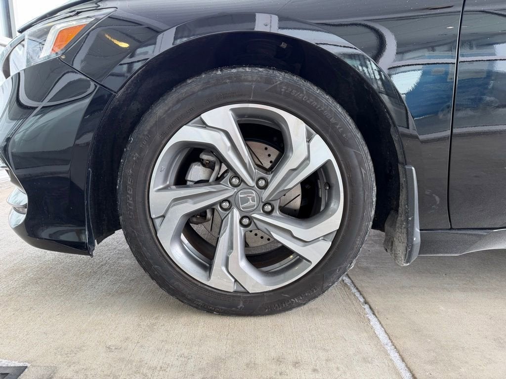 2018 Honda Accord Sedan EX 1.5T