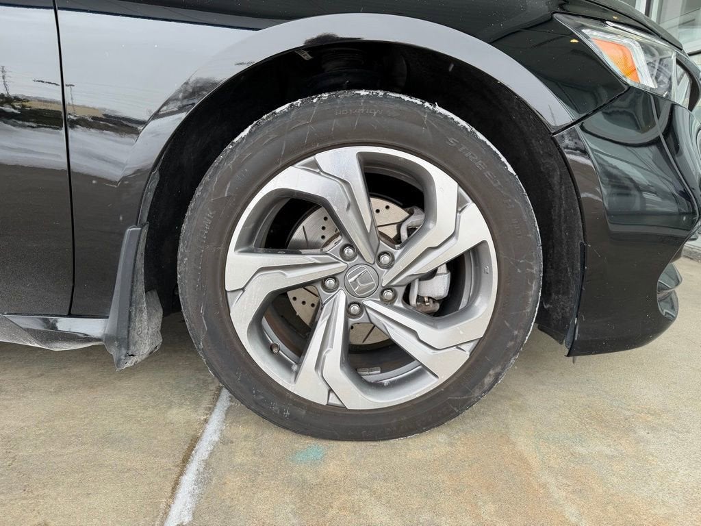 2018 Honda Accord Sedan EX 1.5T