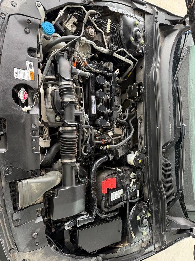 2018 Honda Accord Sedan EX 1.5T