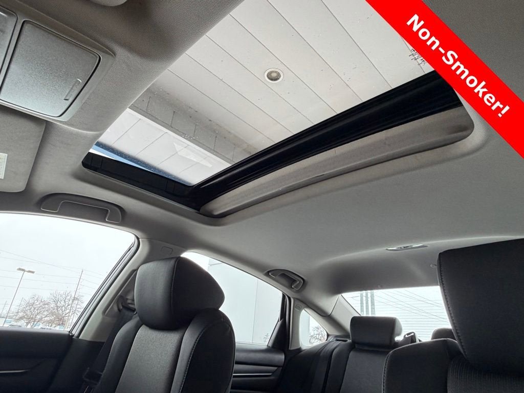 2018 Honda Accord Sedan EX 1.5T