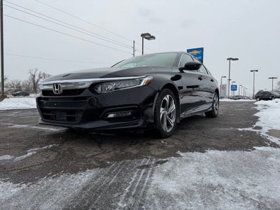 2018 Honda Accord Sedan EX 1.5T