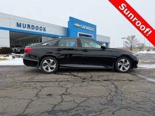 2018 Honda Accord Sedan EX 1.5T