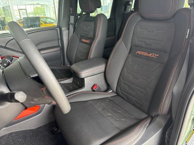 2023 Nissan Frontier Crew Cab PRO-4X 4x4