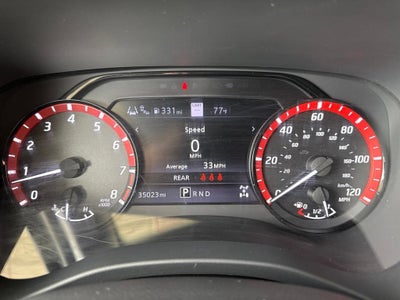 2023 Nissan Frontier Crew Cab PRO-4X 4x4