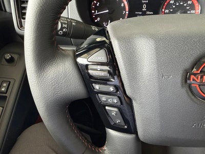 2023 Nissan Frontier Crew Cab PRO-4X 4x4