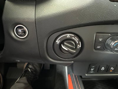 2023 Nissan Frontier Crew Cab PRO-4X 4x4