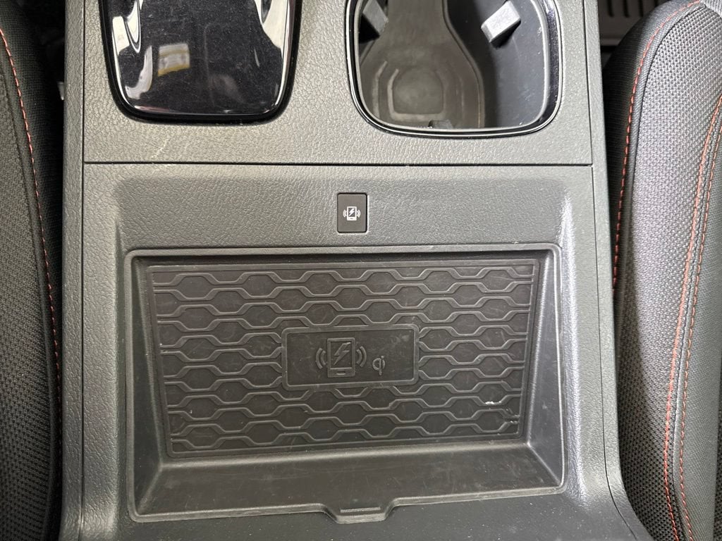 2023 Nissan Frontier Crew Cab PRO-4X 4x4