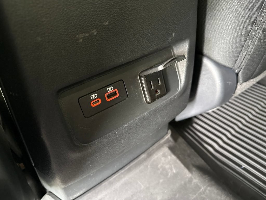 2023 Nissan Frontier Crew Cab PRO-4X 4x4