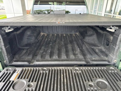 2023 Nissan Frontier Crew Cab PRO-4X 4x4