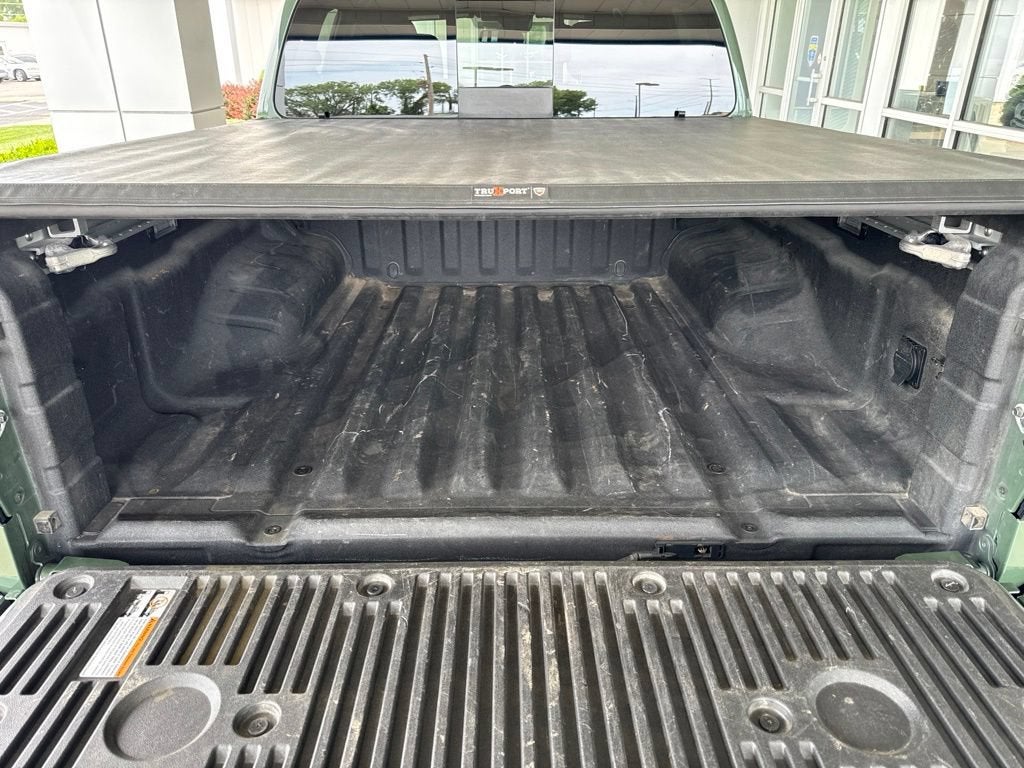 2023 Nissan Frontier Crew Cab PRO-4X 4x4