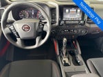2023 Nissan Frontier Crew Cab PRO-4X 4x4