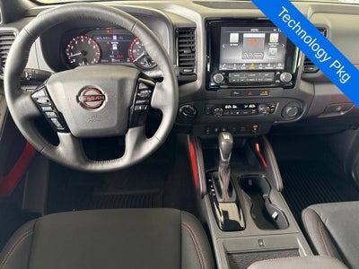 2023 Nissan Frontier Crew Cab PRO-4X 4x4