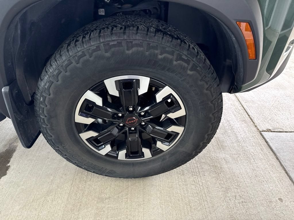 2023 Nissan Frontier Crew Cab PRO-4X 4x4