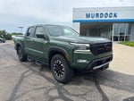 2023 Nissan Frontier Crew Cab PRO-4X 4x4