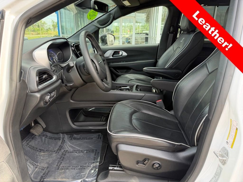 2025 Chrysler Pacifica Limited