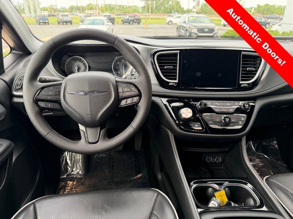 2025 Chrysler Pacifica Limited