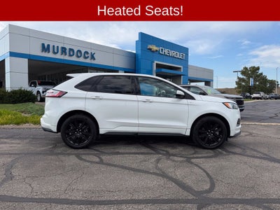 2021 Ford Edge ST-Line