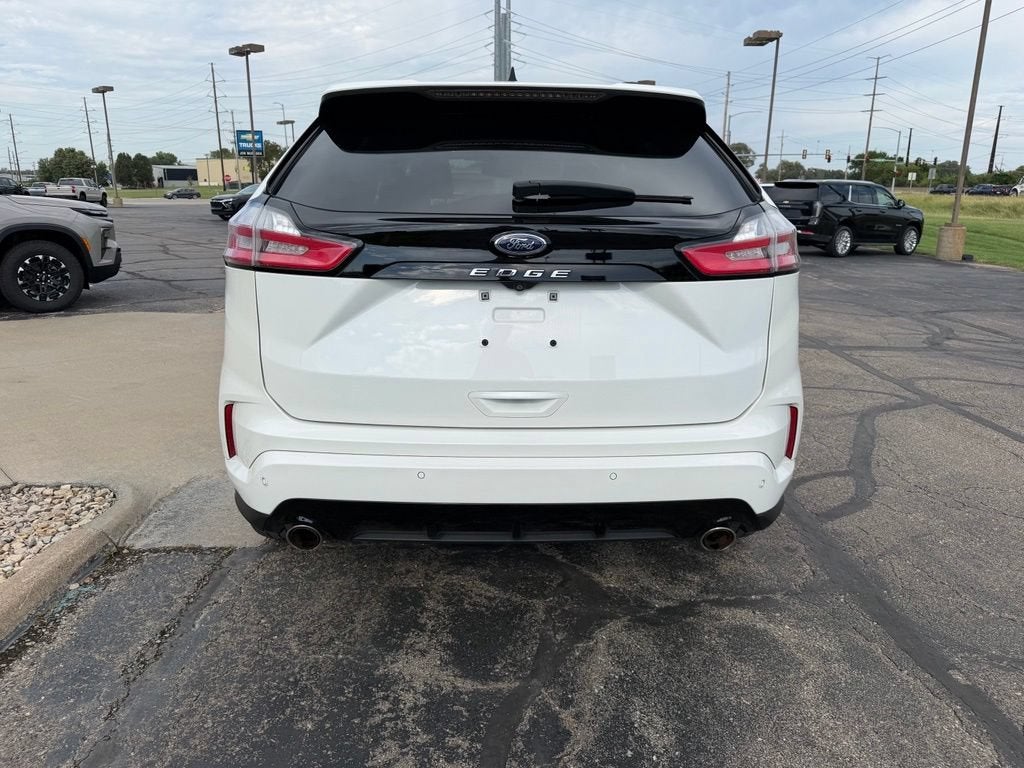 2021 Ford Edge ST-Line