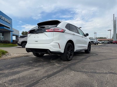 2021 Ford Edge ST-Line