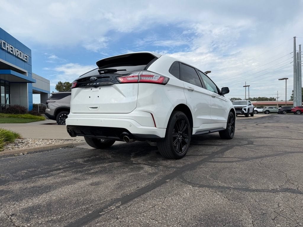 2021 Ford Edge ST-Line