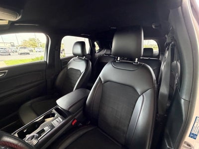 2021 Ford Edge ST-Line