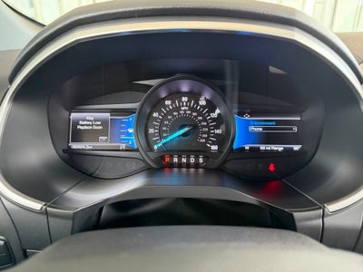 2021 Ford Edge ST-Line