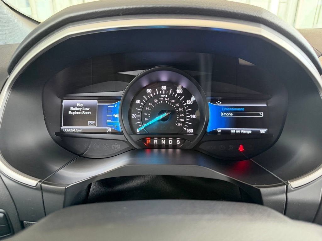 2021 Ford Edge ST-Line