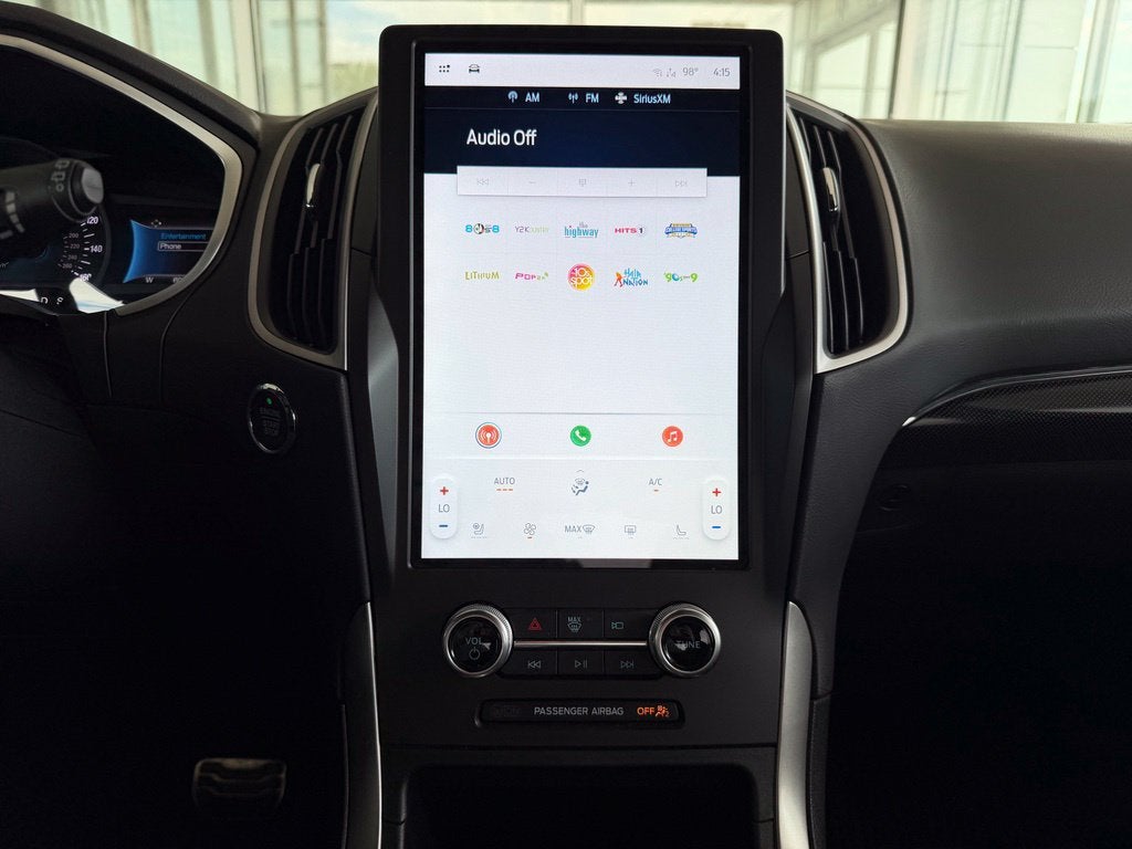 2021 Ford Edge ST-Line