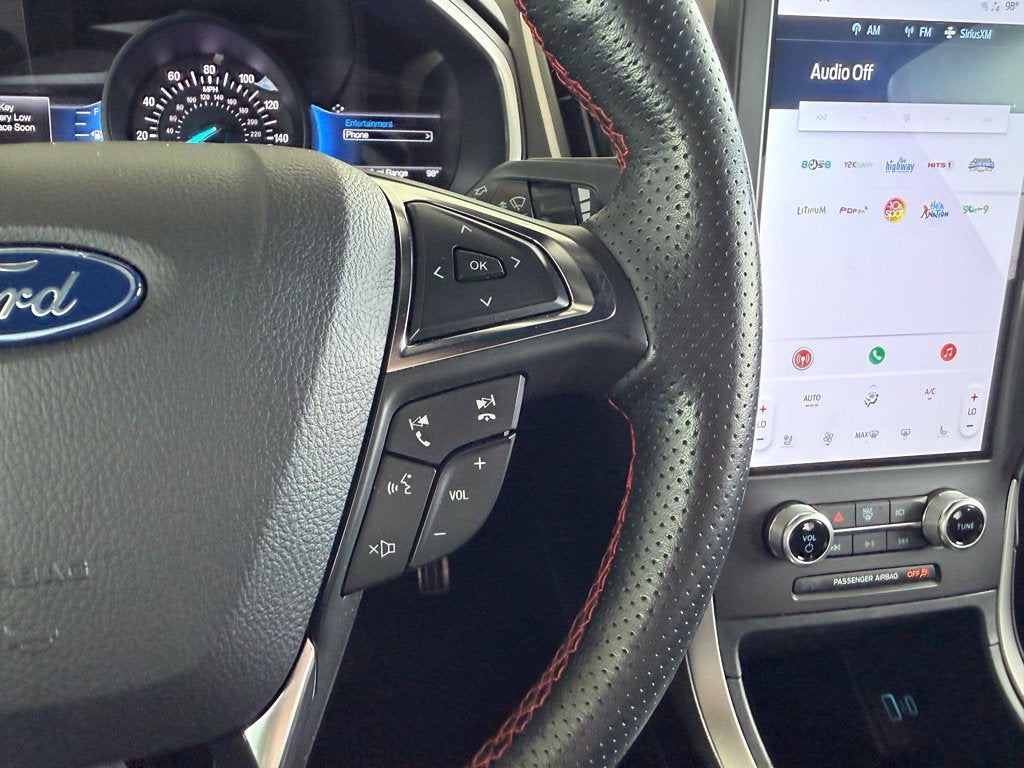 2021 Ford Edge ST-Line
