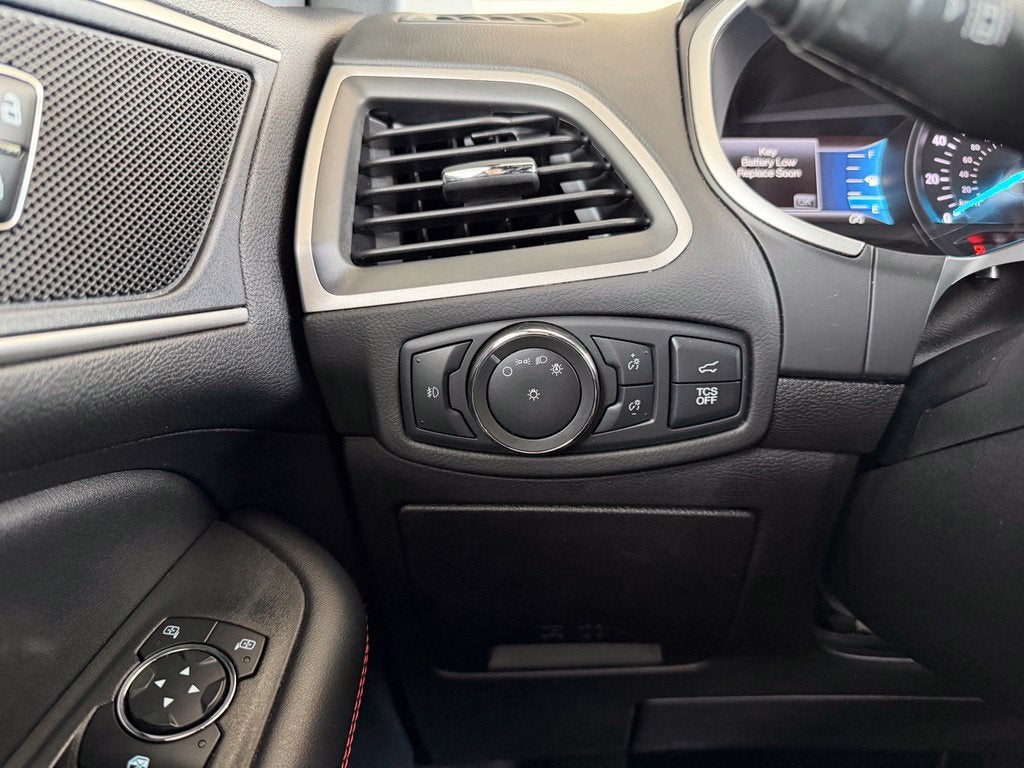 2021 Ford Edge ST-Line