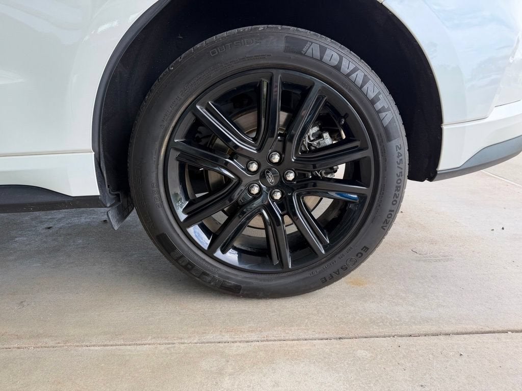 2021 Ford Edge ST-Line