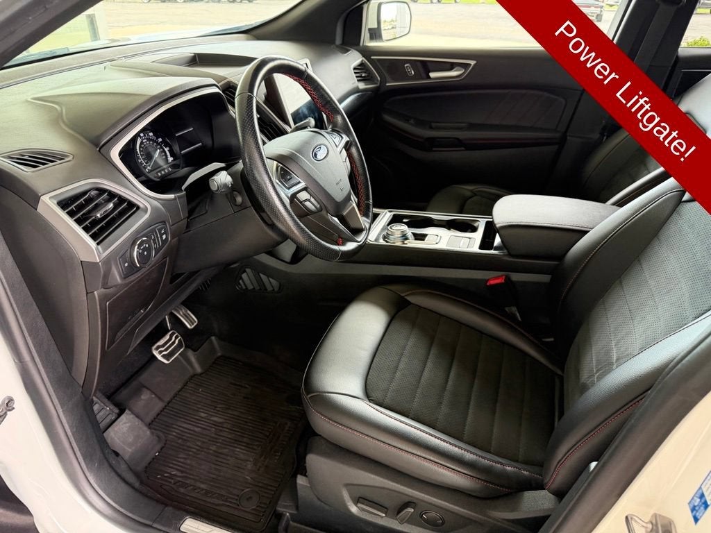 2021 Ford Edge ST-Line