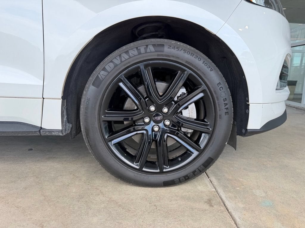 2021 Ford Edge ST-Line