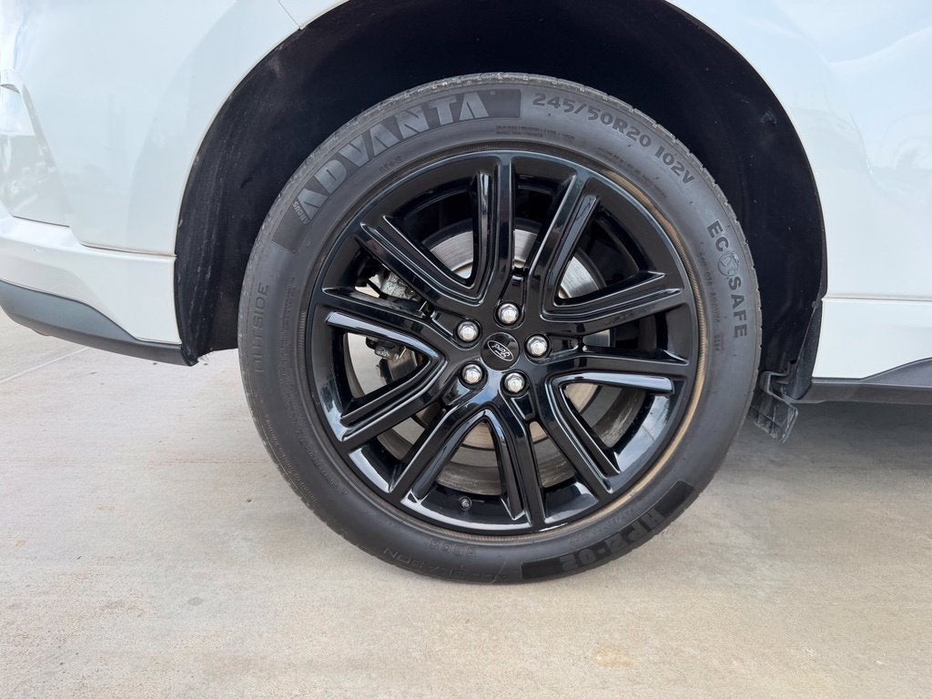 2021 Ford Edge ST-Line