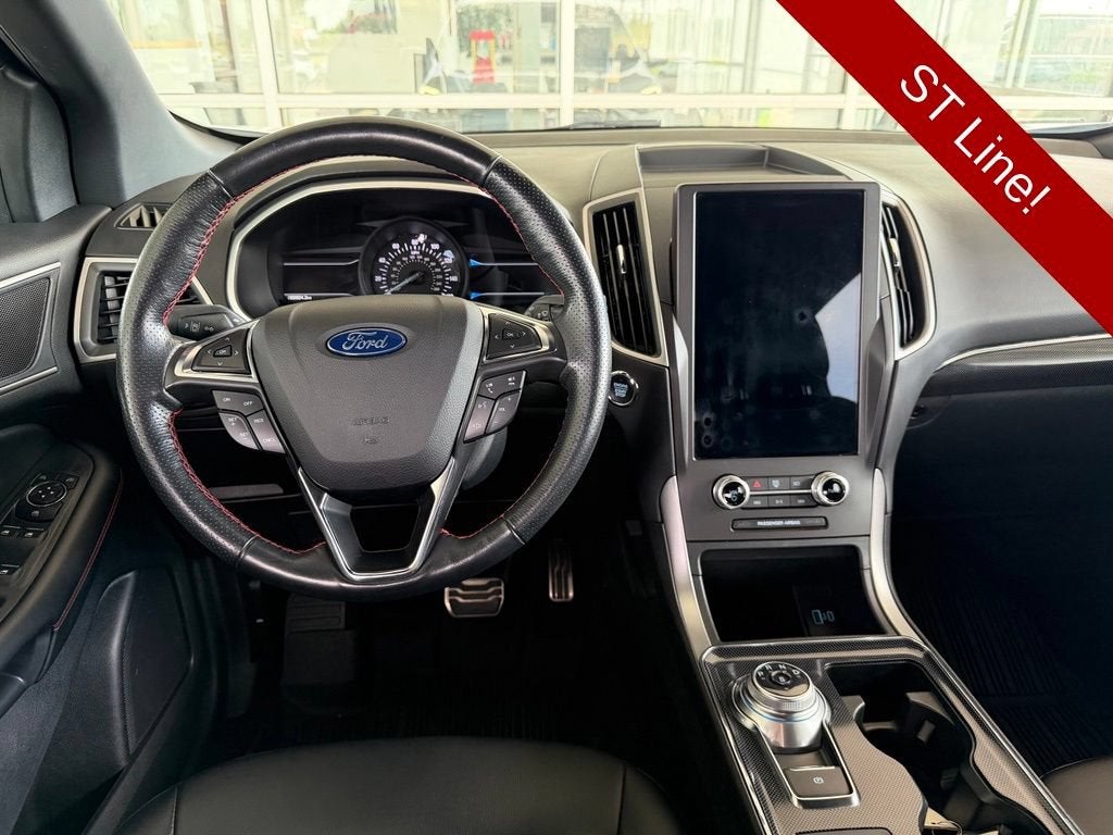 2021 Ford Edge ST-Line