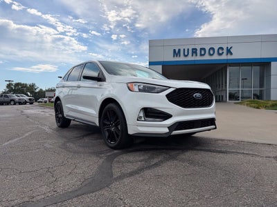 2021 Ford Edge ST-Line