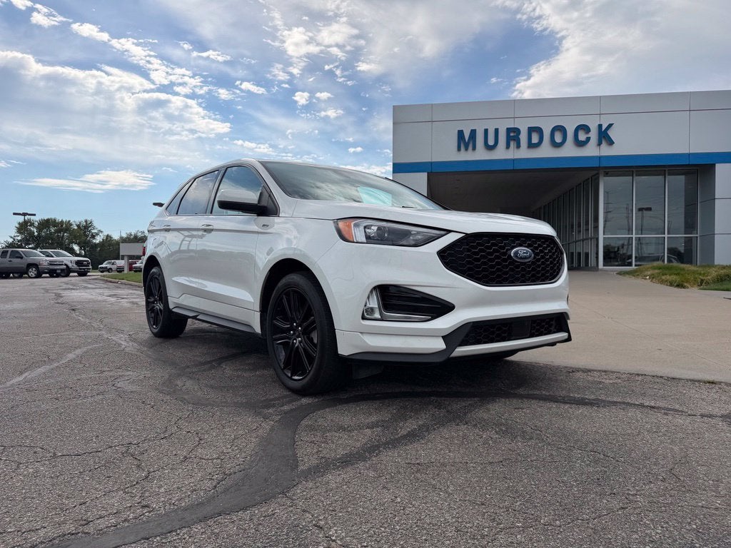 2021 Ford Edge ST-Line